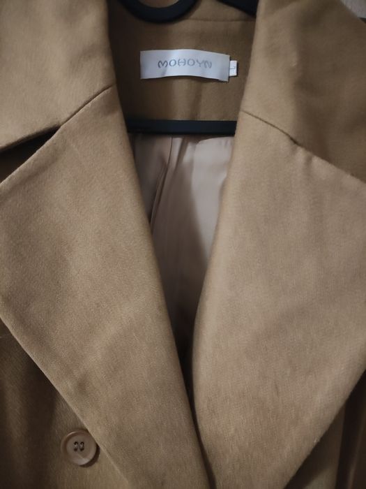 Дамско палто Mohoyn