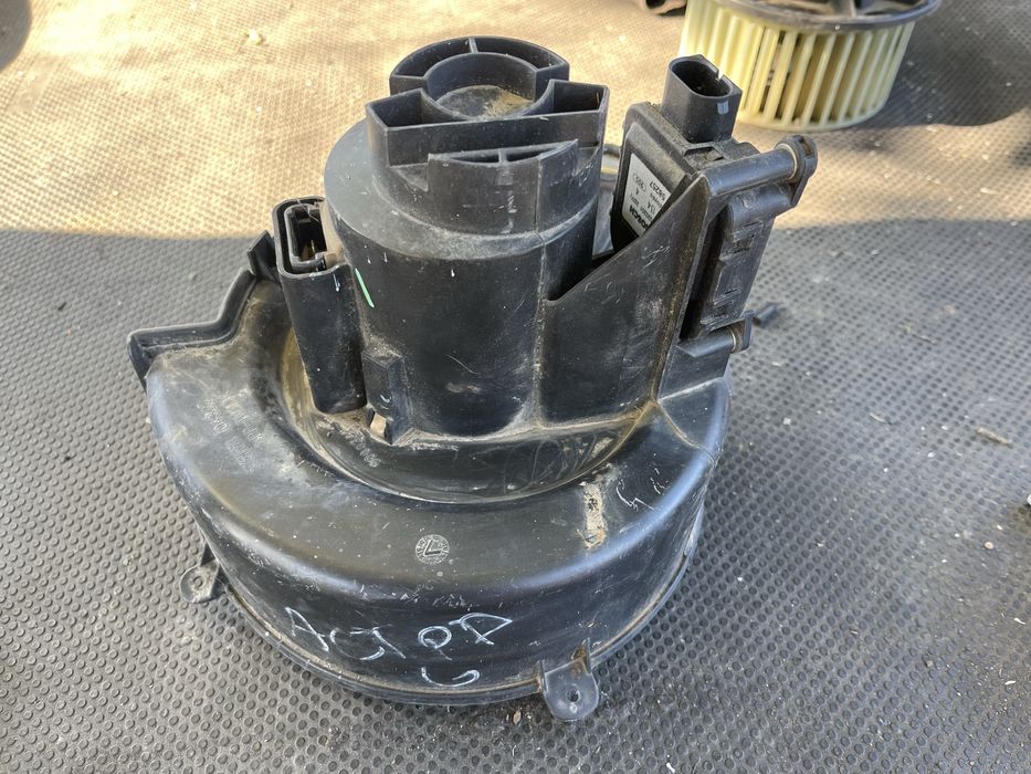 Вентилатор парно Opel Astra G