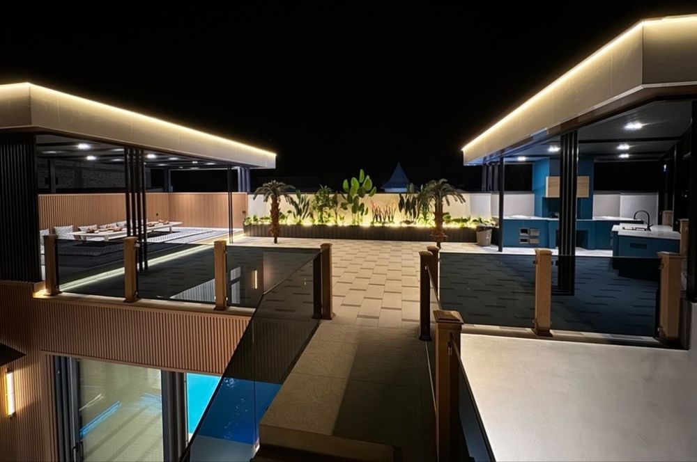 Yangi dacha Jaguar  oila ulfatga mazza qilib dam oladigan joy