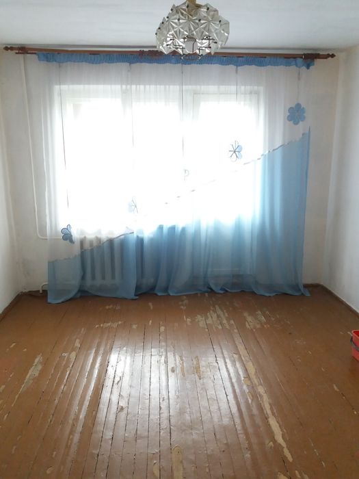 1-комнатная квартира.