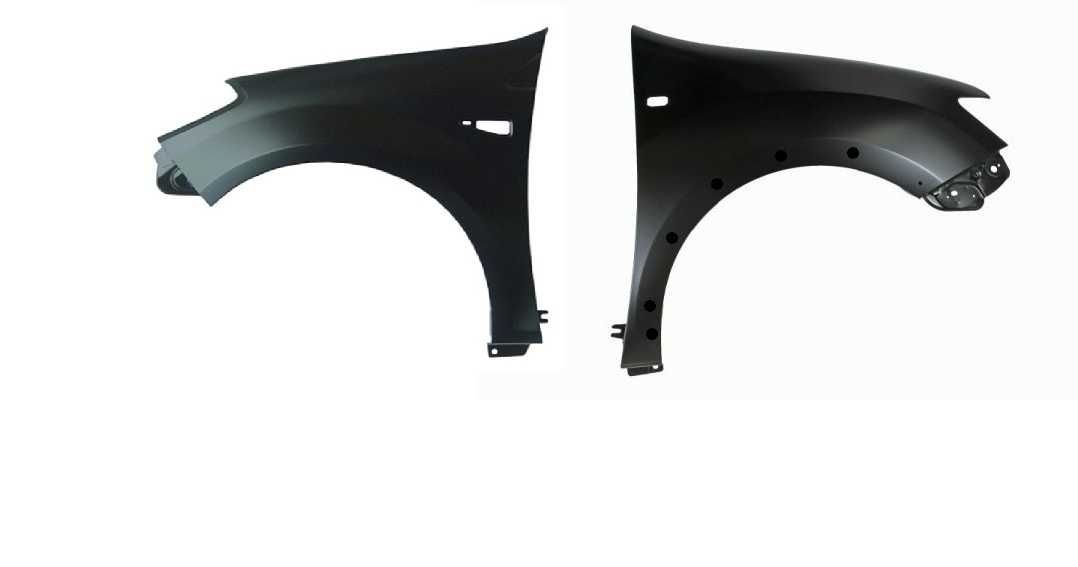 Aripa stanga Aripa dreapta Dacia Sandero 2008 2012
