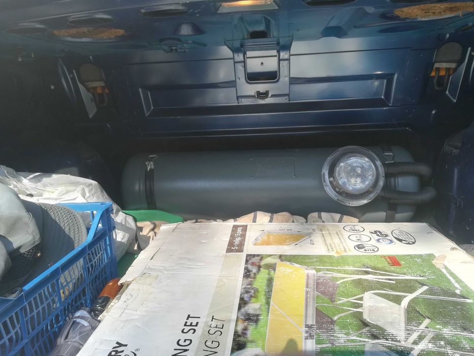 лек автомобил РЕНО СИМБОЛ