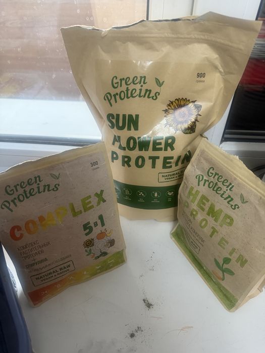 Природный БЕЛОК протеин