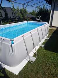 Vand Piscina Bestway 4x2x1m