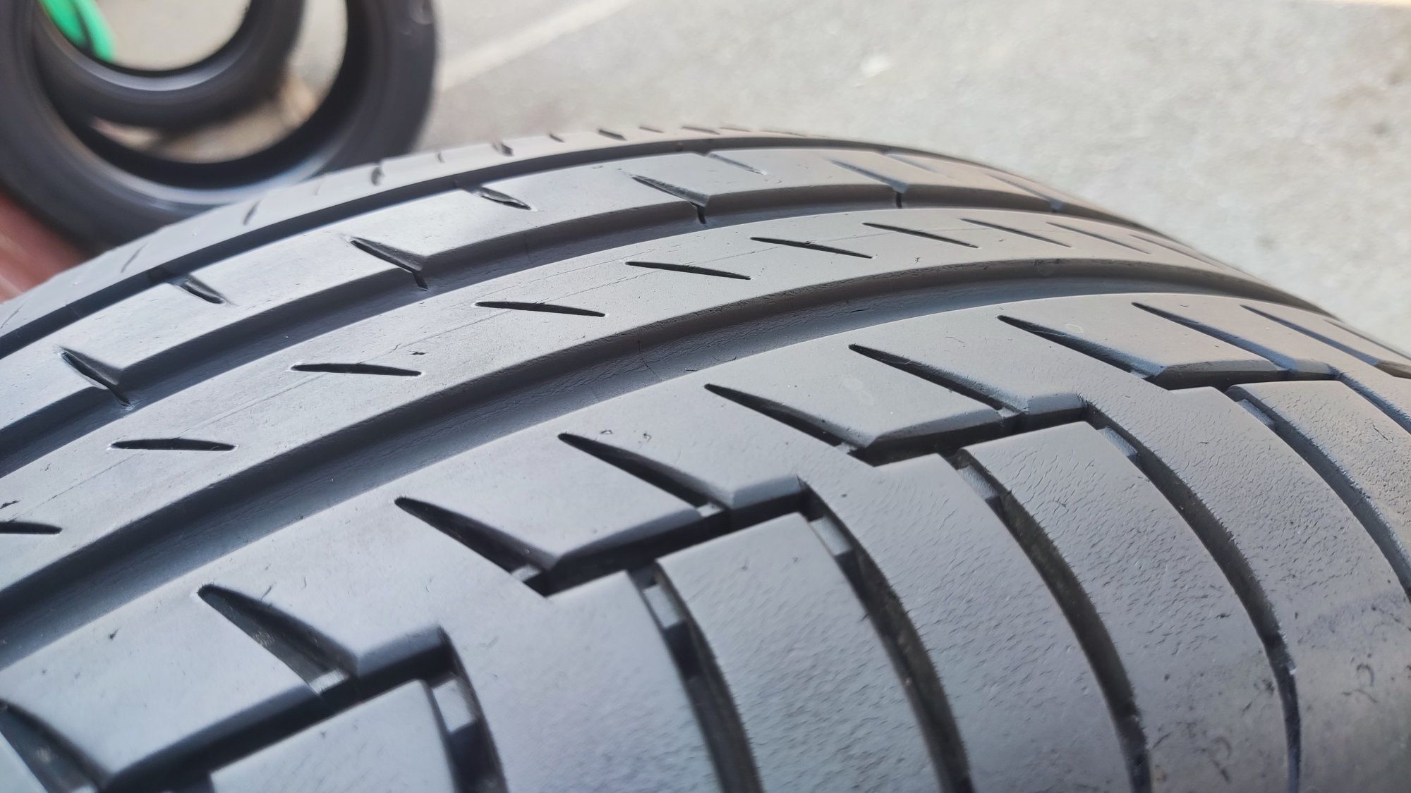 4бр. летни гуми 235/45/18 Continental Premium Contact 6
dot23
7mm
Добр