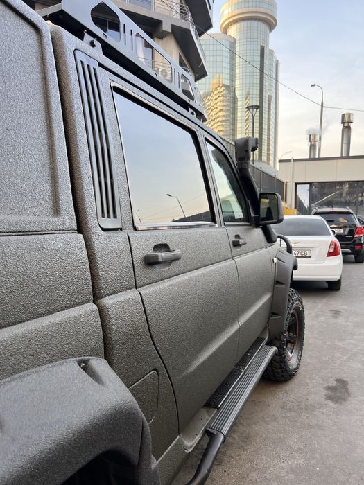 УАЗ Патриот Пикап