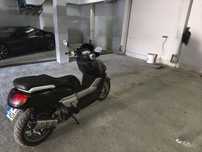 Скутер Yamaha xc300