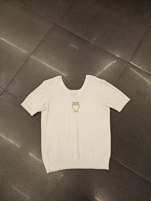 PINKO  блуза плетиво S-38