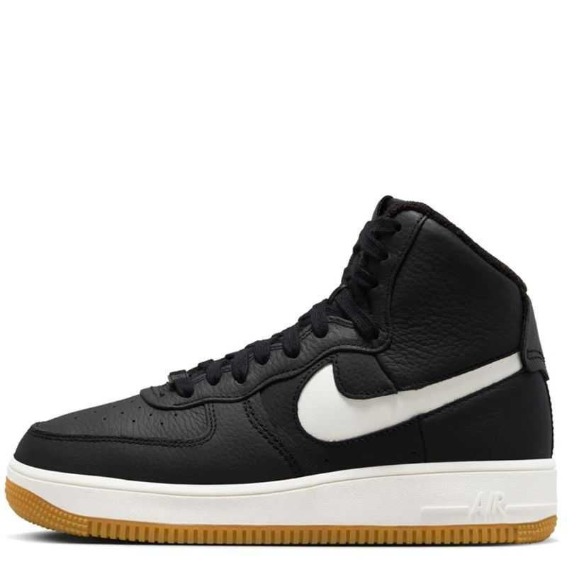 Nike - Air Force 1 Sculpt номер 38,39 дамски черни Оригинал Код 0352