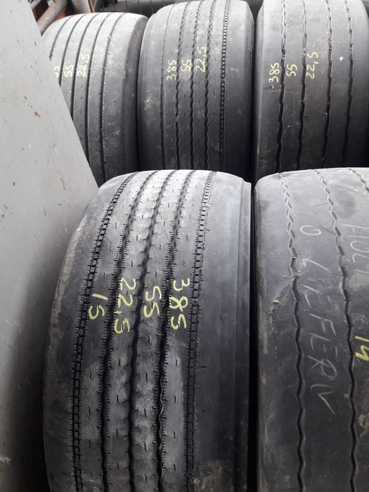 315.70.22.5 / 285.70.19,5 / 385.55.65.22.5 / 295.80.22,5 / 12R22,5