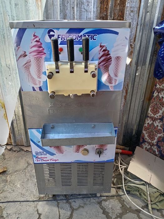 Firizer aparati ishlab turibti