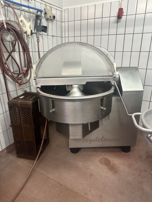 Cuter Kutter Cutter Masina de tocat Banzic Celula  Sprit hidraulic