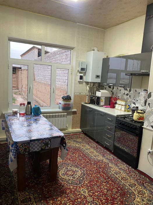 Участок, много комнатный с - балконом