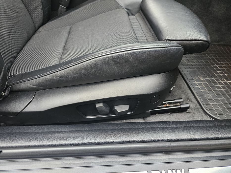 Рекаро салон бмв е92 recaro salon bmw e92 със подгрев и памет ляв вола