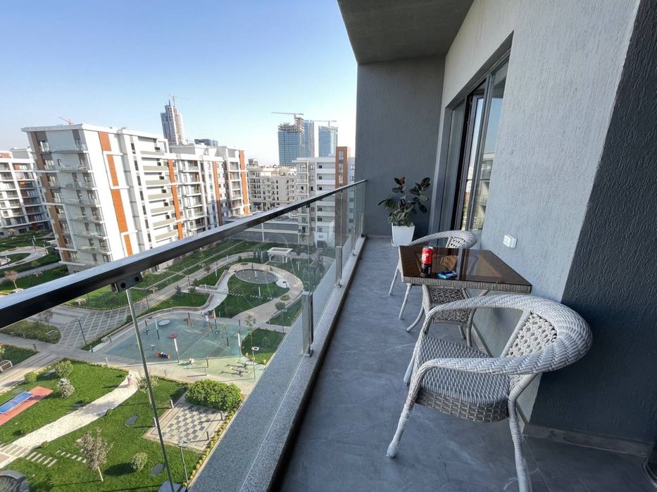 Ташкент Сити-Жк Gardens! Сдается новая студия в элит комплексе!