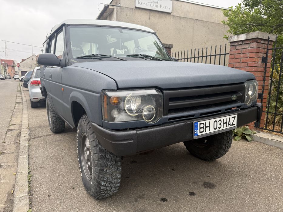 Land Rover Diacovery 1 2.5 300 TDI