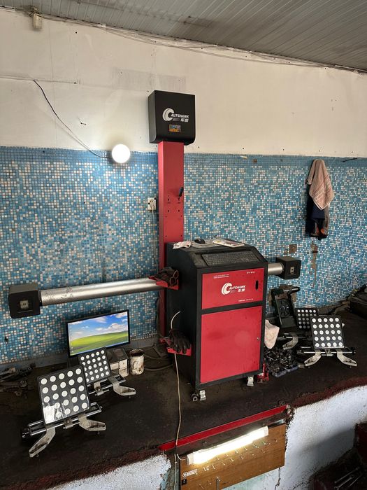 Продам развал схождение