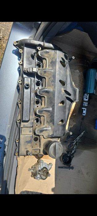 Capac admisie Volvo S60 2.4d d5 185 cai