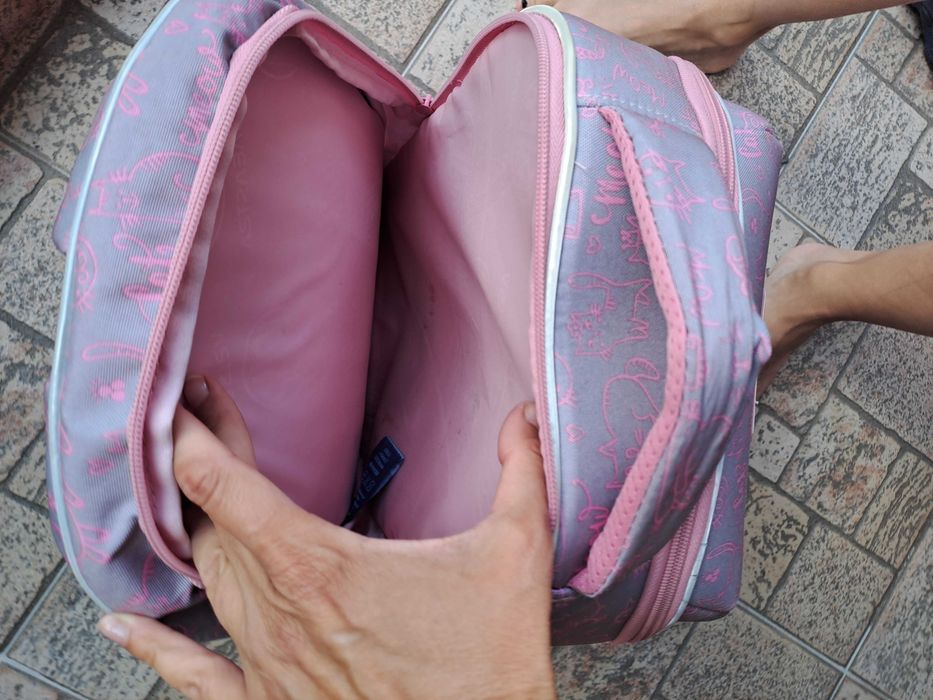 Раница за училище ергономична Astra 1-4 клас