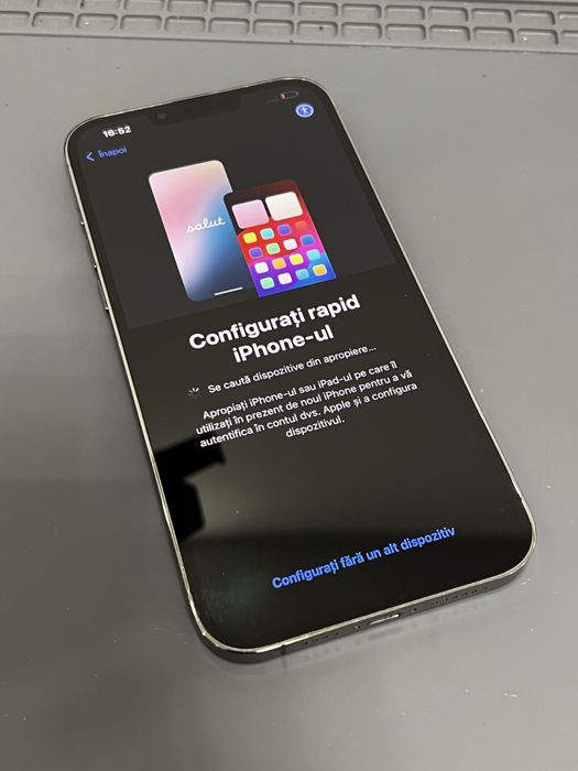 Display iPhone 13 Pro Max Swap Original Perfect Functional