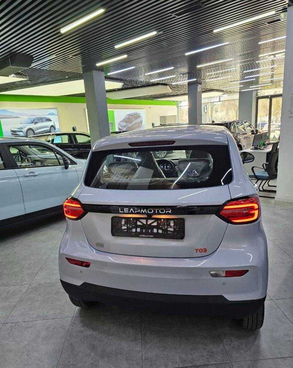 Leapmotor T03 Naxt va nasiya savdo yillik 10%