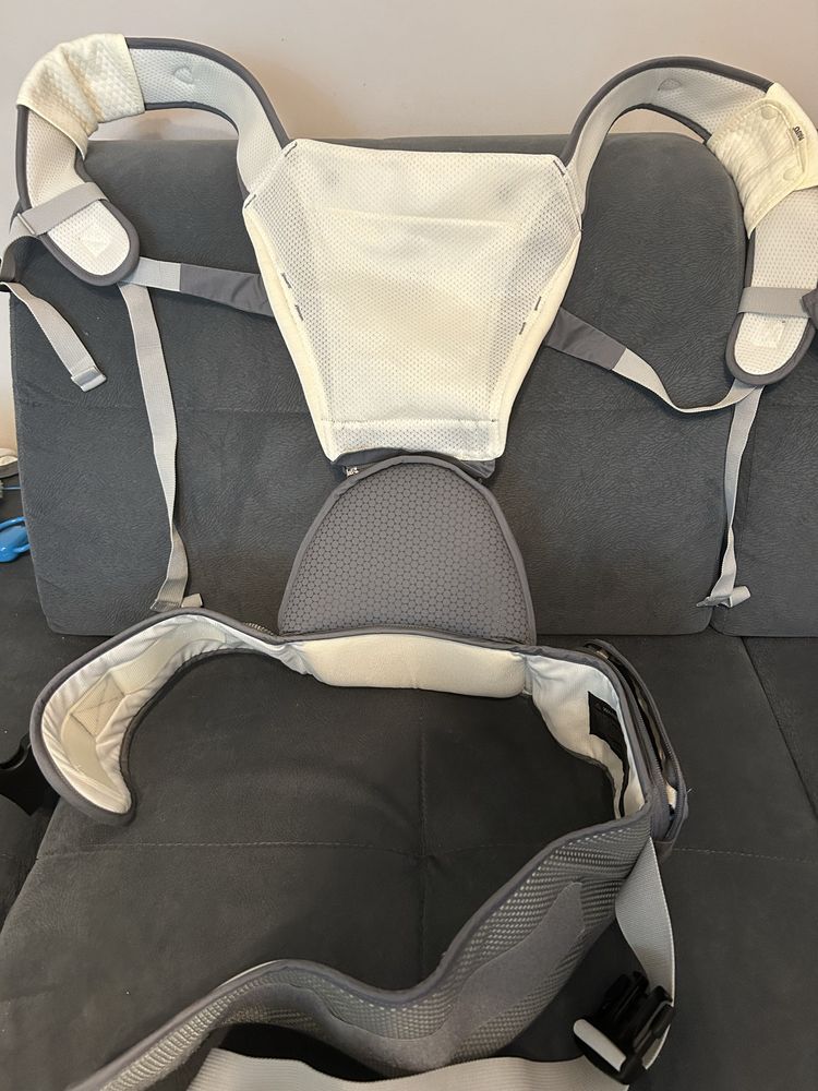 Marsupiu bebe Mavio, Ergonomic si multifunctional