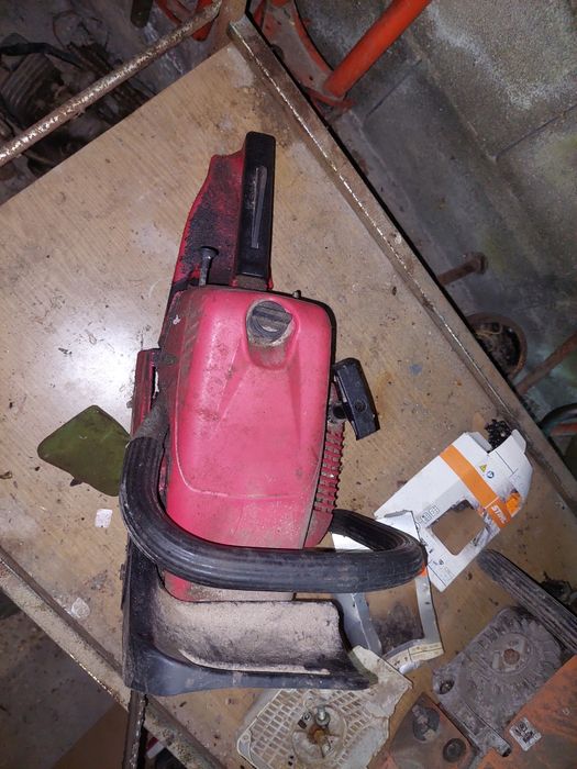 3 резачки за дърва – 1 Partner + Райдър + китайска за части