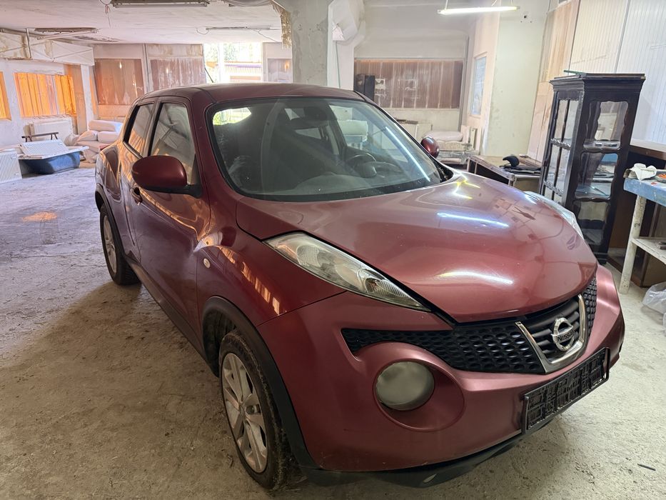 Nissan Juke 1.6 benzina