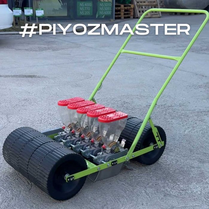Сеялка (пиез, сабзи) Piyozmaster