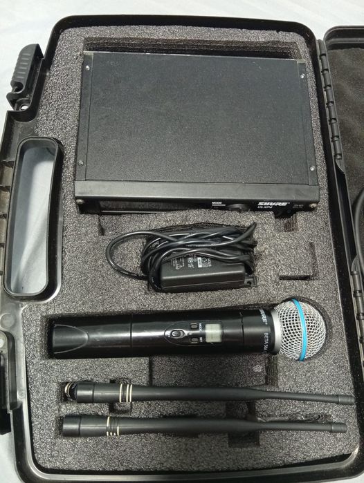 Microfon Shure Ulxp4