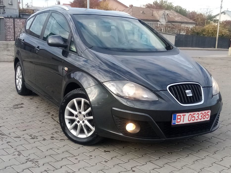 Vând Seat Altea Xl 2.0 Tdi