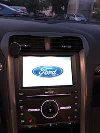 Navigatie Sync 2 Ford (display + APIM) + hub USB + SD Card Europa