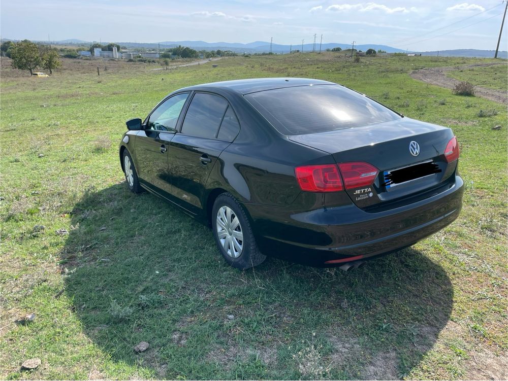 VW Jetta 2.0 ГАЗ/бензин