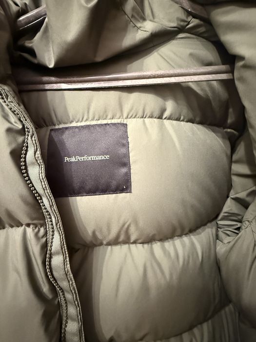 Peak Performance-Яке