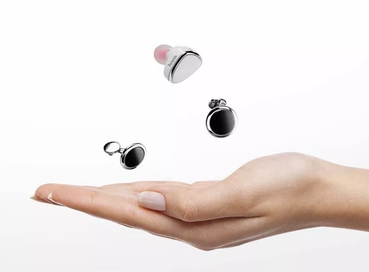 Оригинални Hoco E7 Mини Bluetooth Безжична Слушалка