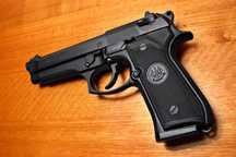 Pistol Airsoft NOU!! Poza REALA Foarte PUTERNIC 4,6J FARA PERMIS