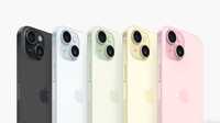 iPhone 15 128 и 256 GB (все цвета)