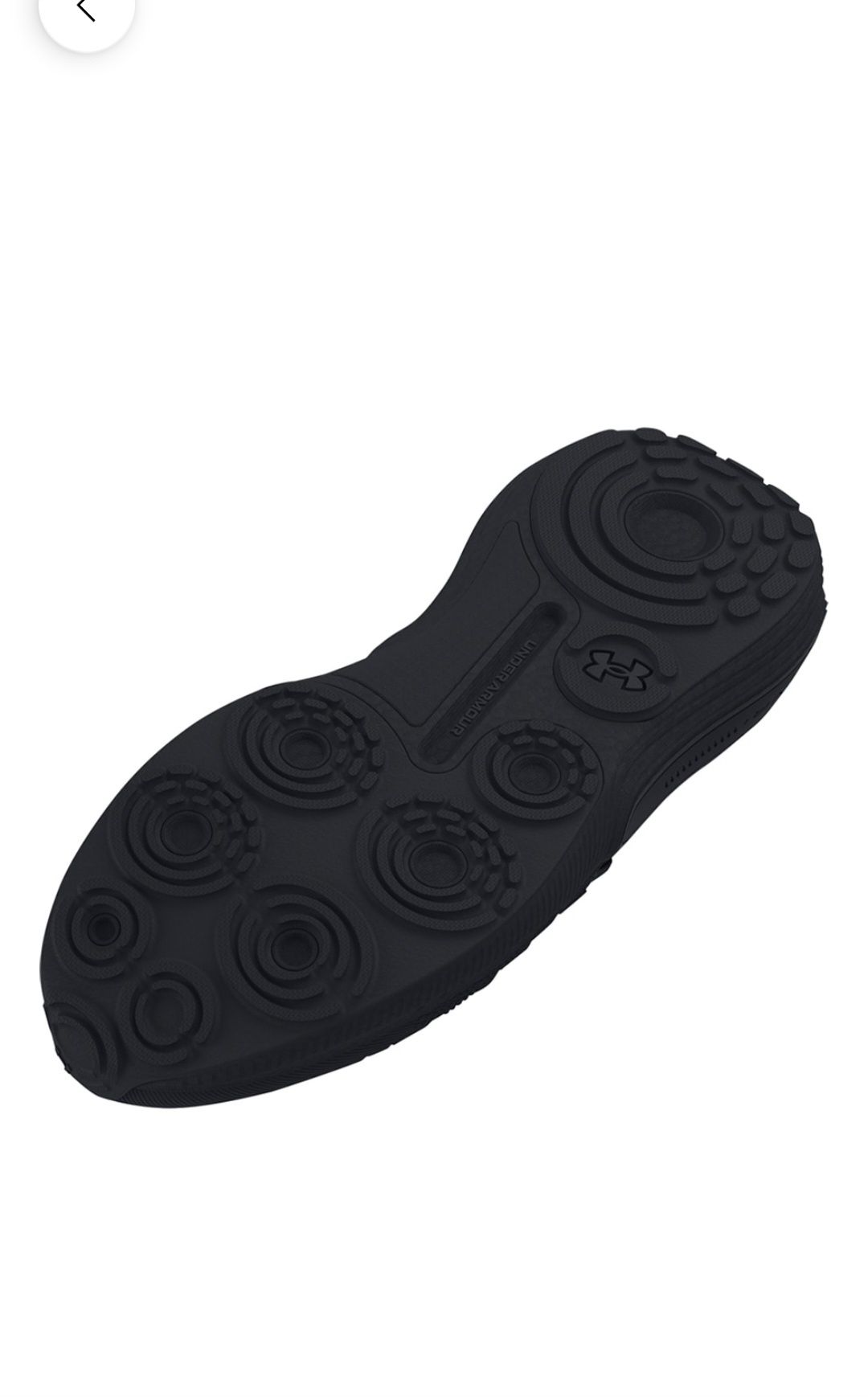 Маратонки under armour