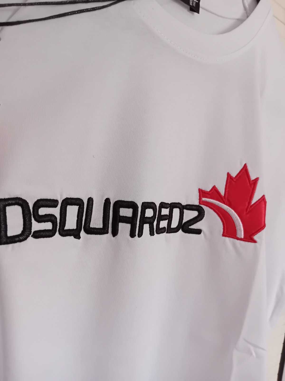 Чисто нова оригинална тениска Dsquared2