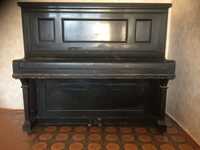 Антикварное Венское пианино