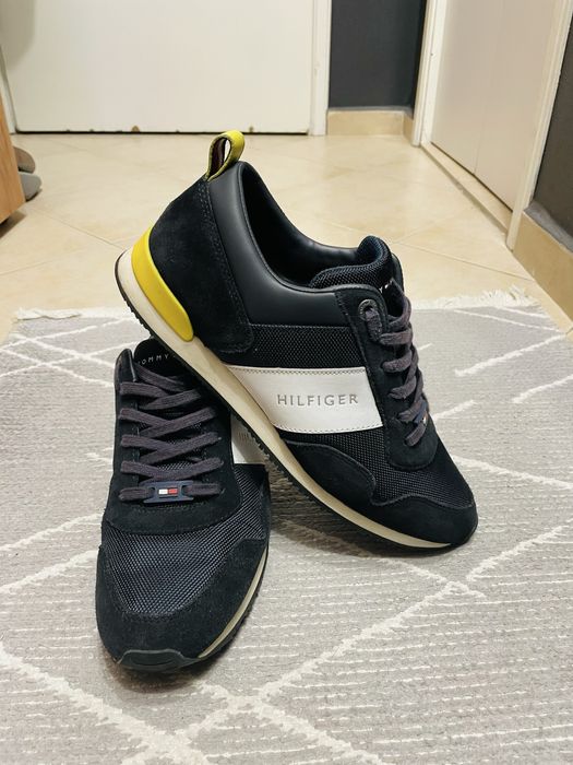 Спортни обувки tommy hilfinger 41