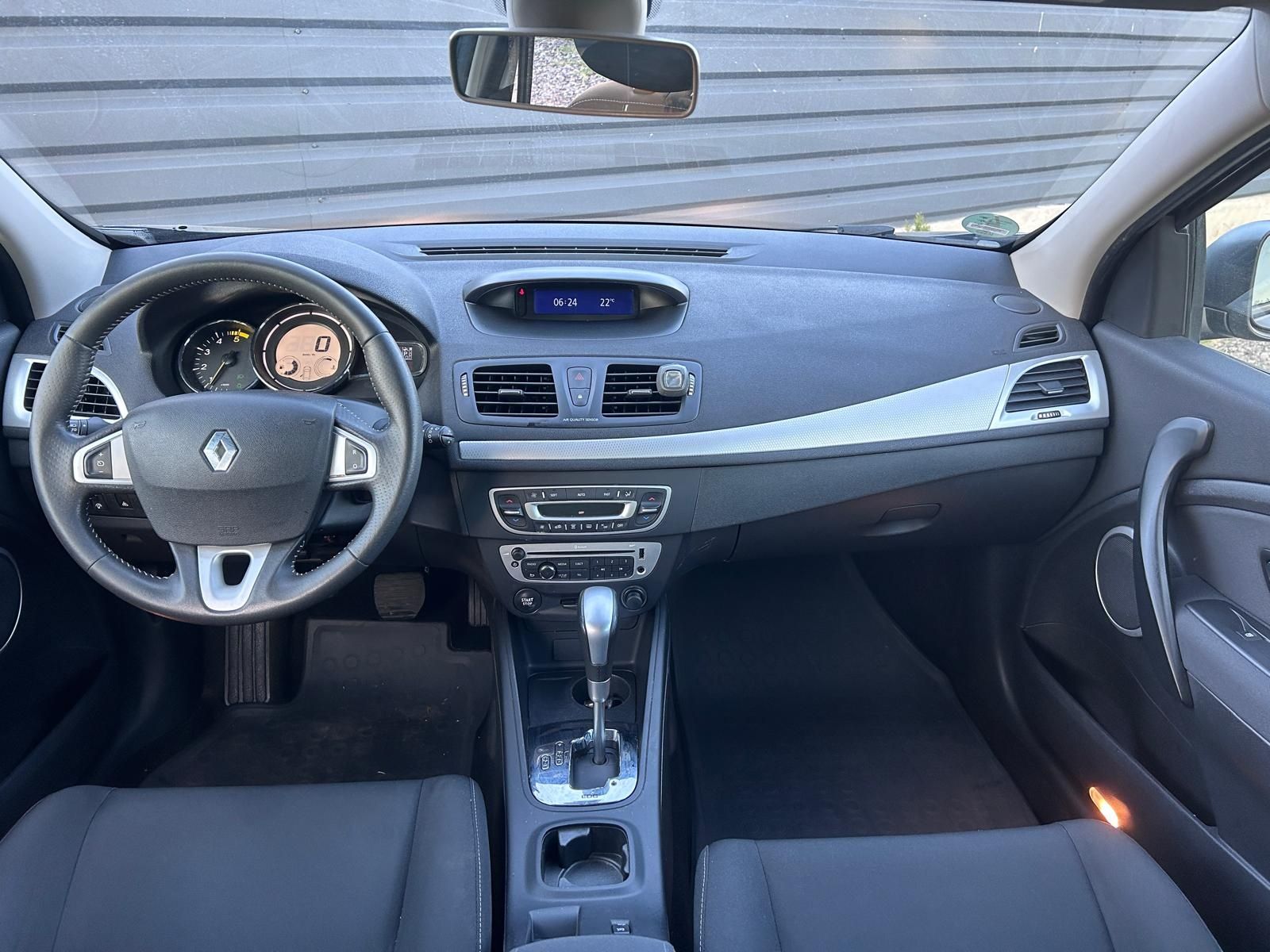 Renault Megane 3 1.5 110 cp 2012 Euro 5 Automata