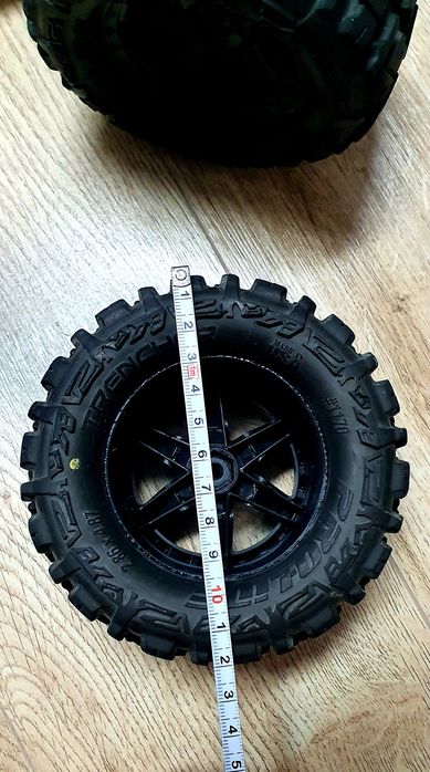 Automodel Roti Pro-Line Trencher HP 2.8 hex 12