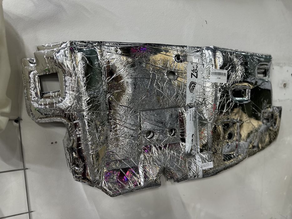 Теплоизоляция шумоизоляция моторного отсека на газель