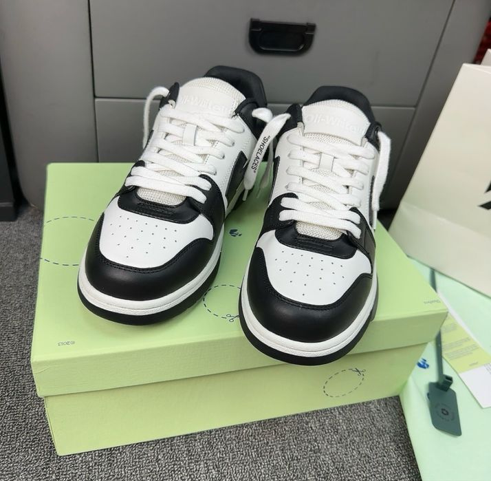 Off-White Out of Office