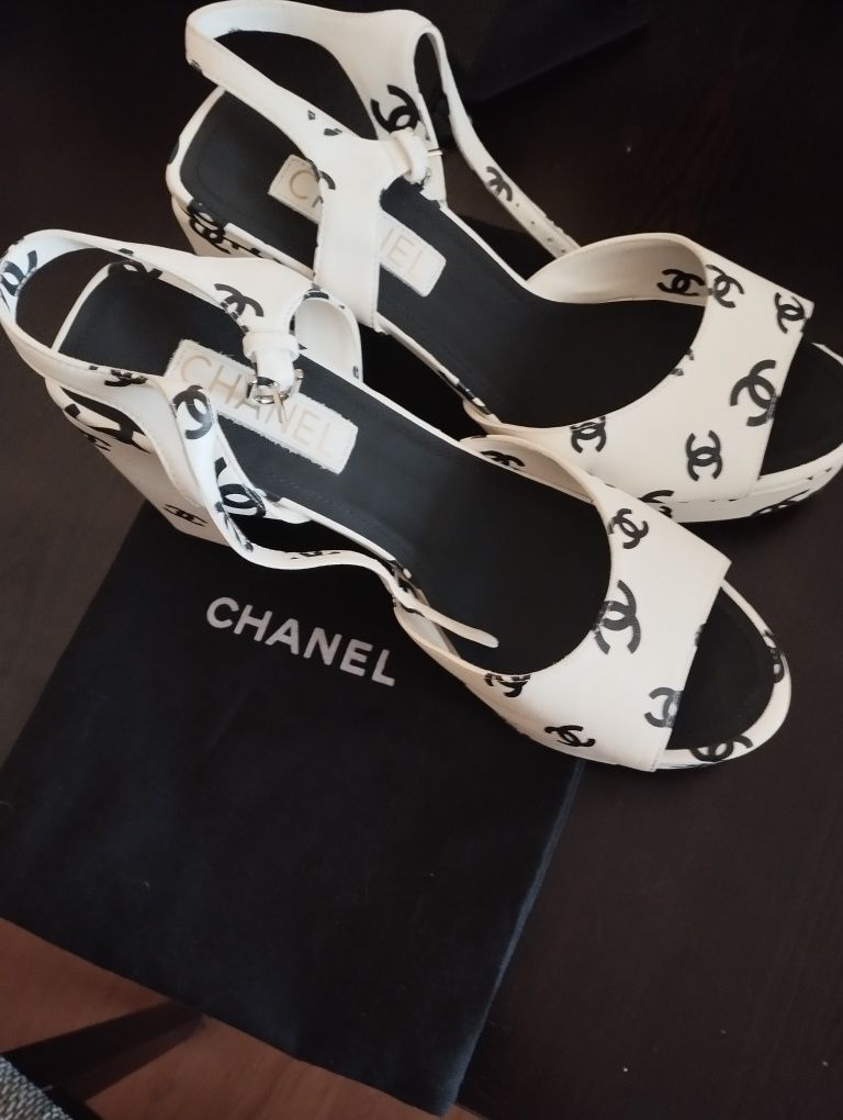 Дамски сандали Chanel