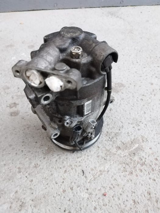 Compresor AC Aer Condiționat Clima Renault Megane 3 Scenic 3 /1.5 Dci