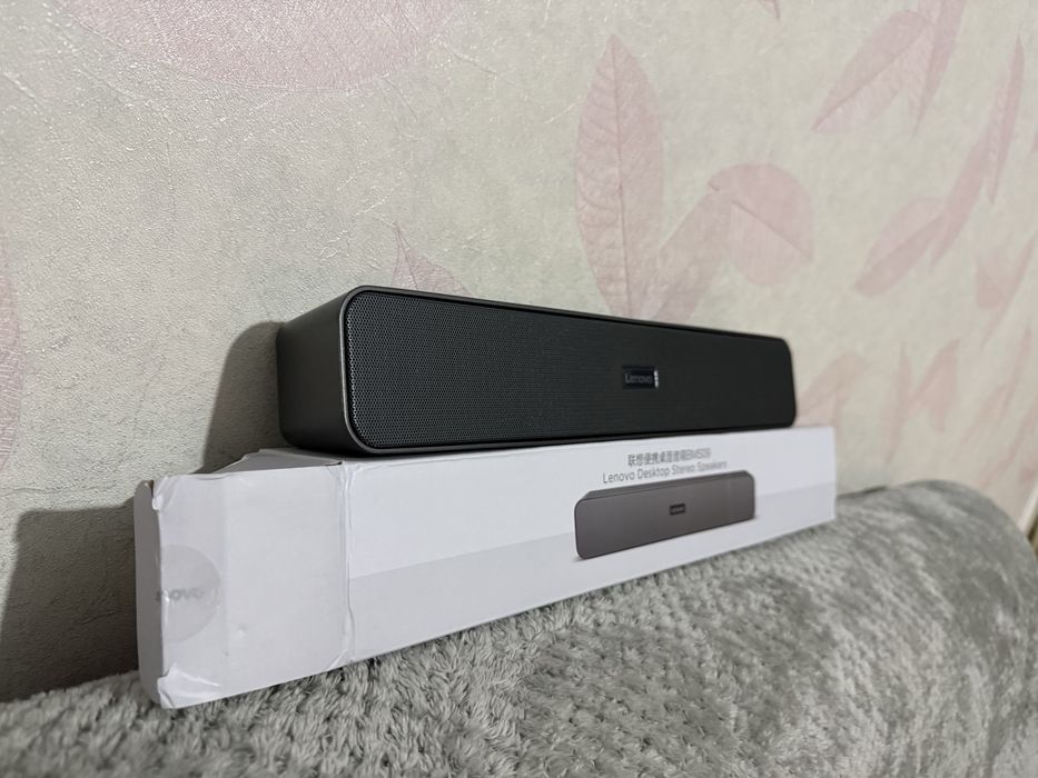 Соундбар калонка оригинал lenova