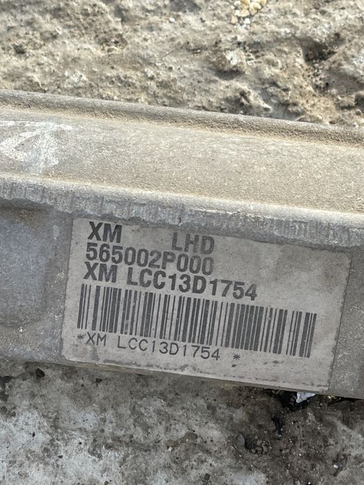 Caseta de directie KIA SORENTO III UM 2015 - > LCC13D1754 565002P000