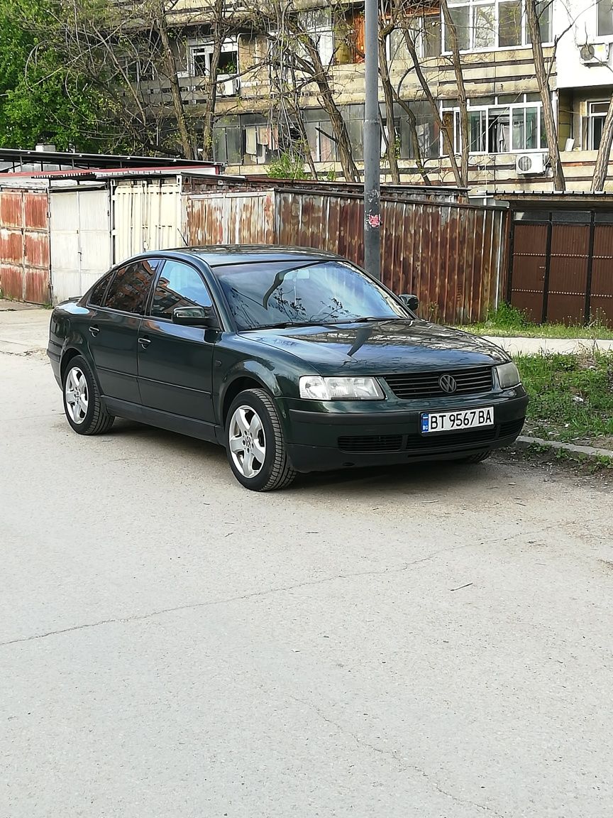 Passat b5 110,Пасат б5 110 на части